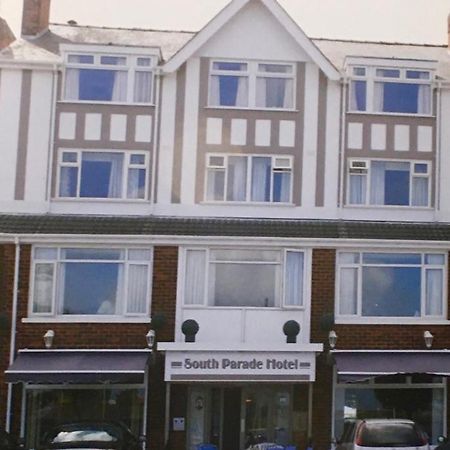 South Parade Hotel Skegness Buitenkant foto