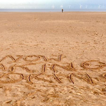 South Parade Hotel Skegness Buitenkant foto