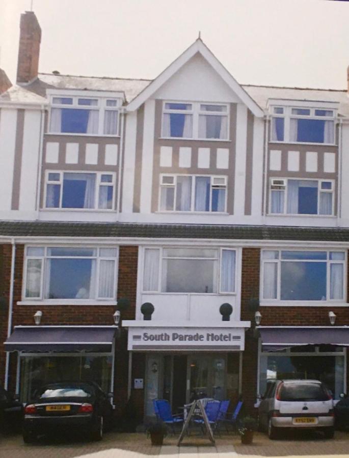 South Parade Hotel Skegness Buitenkant foto