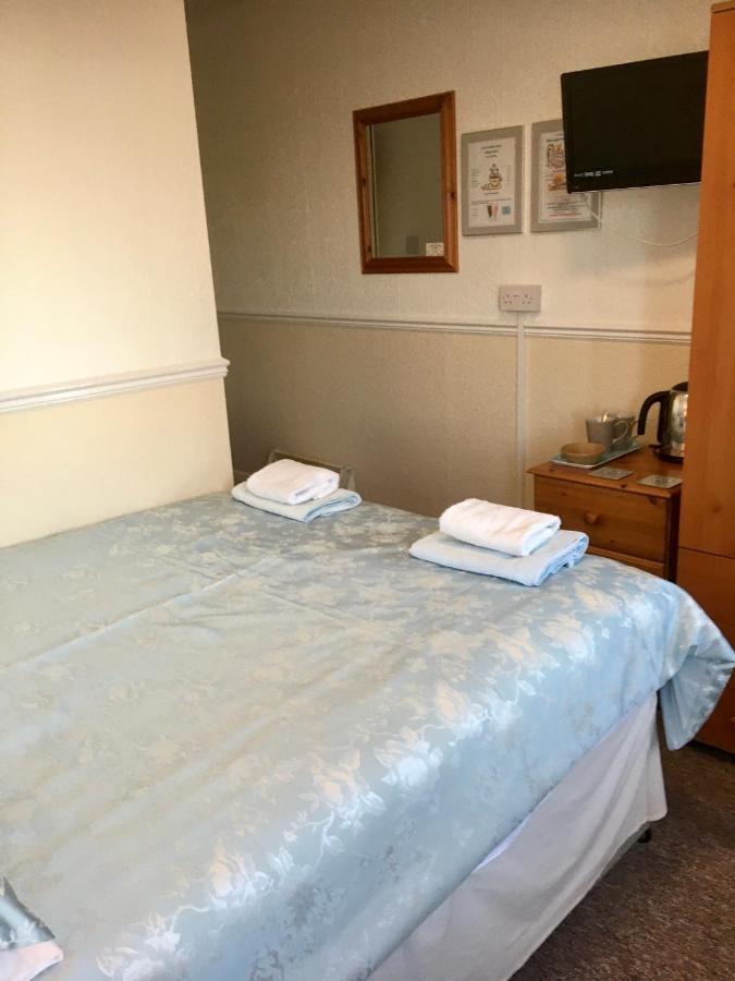 South Parade Hotel Skegness Buitenkant foto