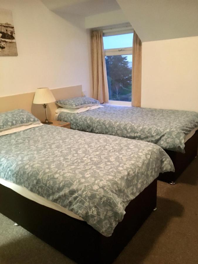 South Parade Hotel Skegness Buitenkant foto