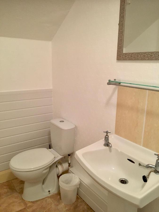 South Parade Hotel Skegness Buitenkant foto