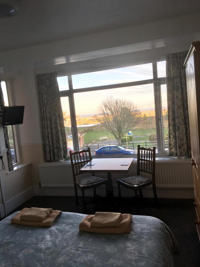 South Parade Hotel Skegness Buitenkant foto