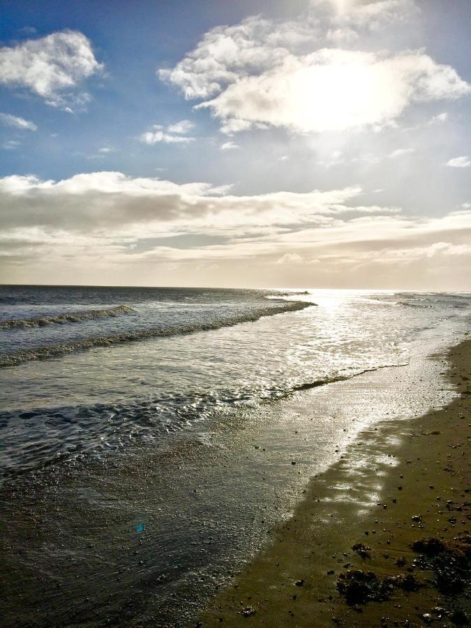 South Parade Hotel Skegness Buitenkant foto