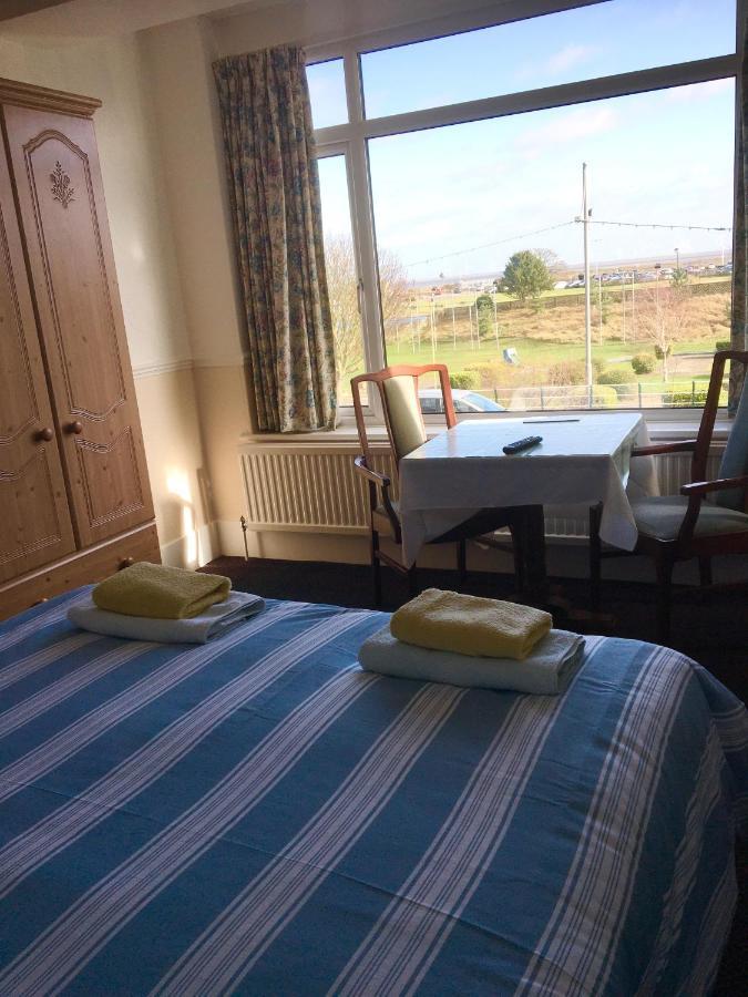South Parade Hotel Skegness Buitenkant foto