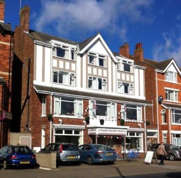 South Parade Hotel Skegness Buitenkant foto