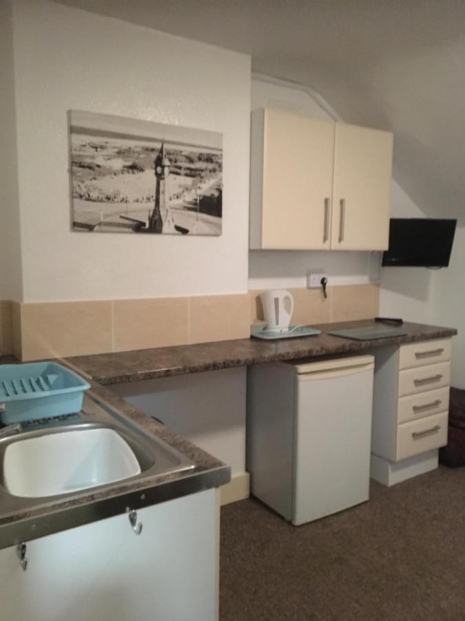 South Parade Hotel Skegness Buitenkant foto