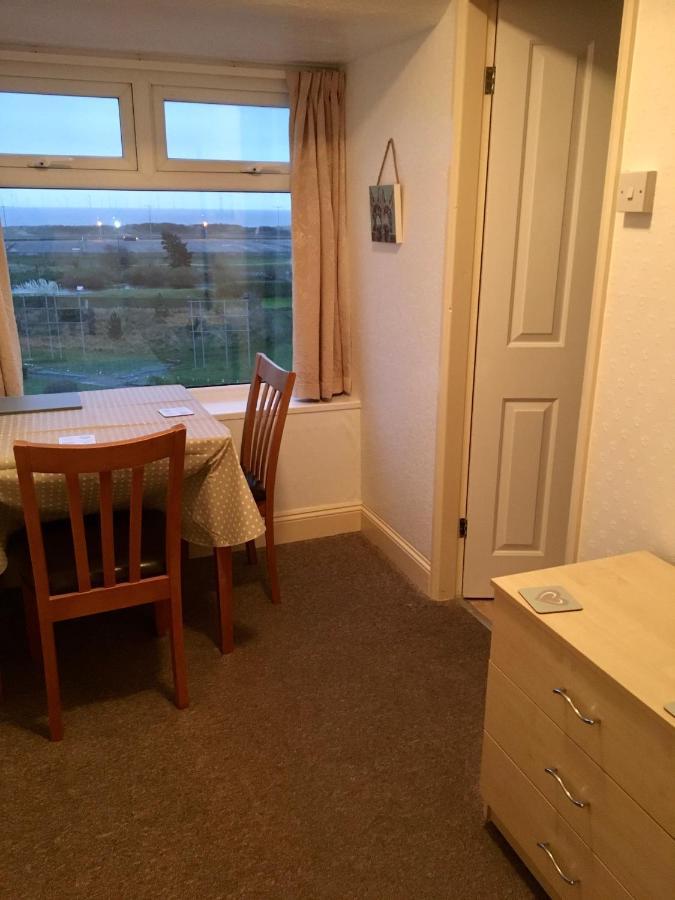 South Parade Hotel Skegness Buitenkant foto