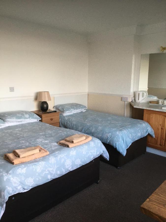 South Parade Hotel Skegness Buitenkant foto