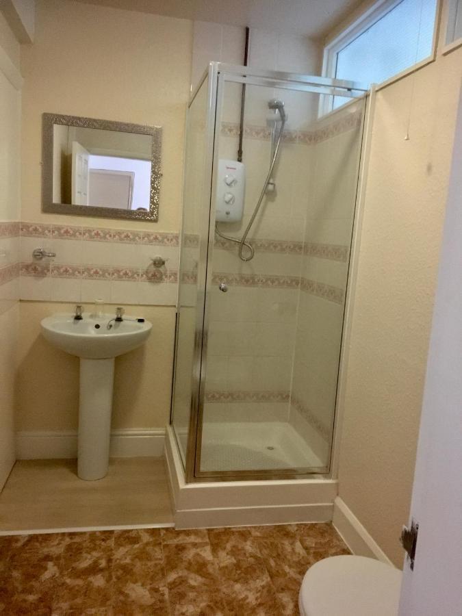 South Parade Hotel Skegness Buitenkant foto