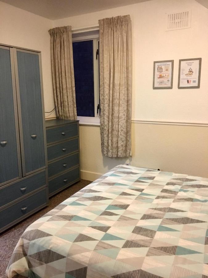 South Parade Hotel Skegness Buitenkant foto
