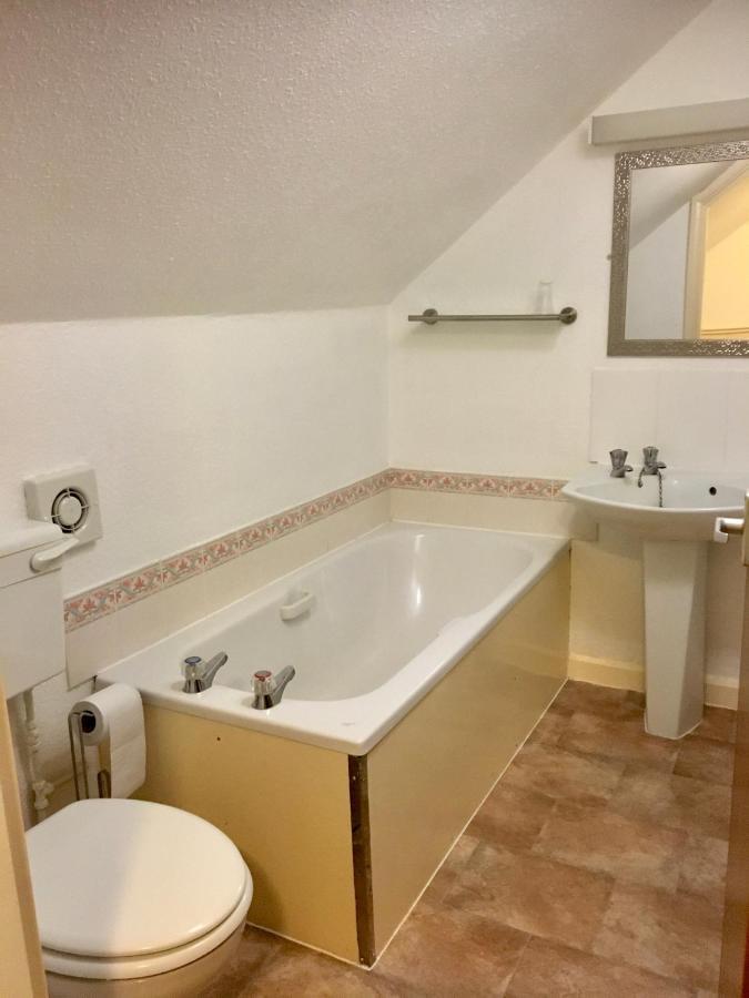 South Parade Hotel Skegness Buitenkant foto