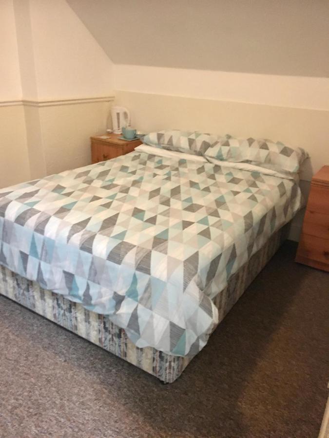 South Parade Hotel Skegness Buitenkant foto