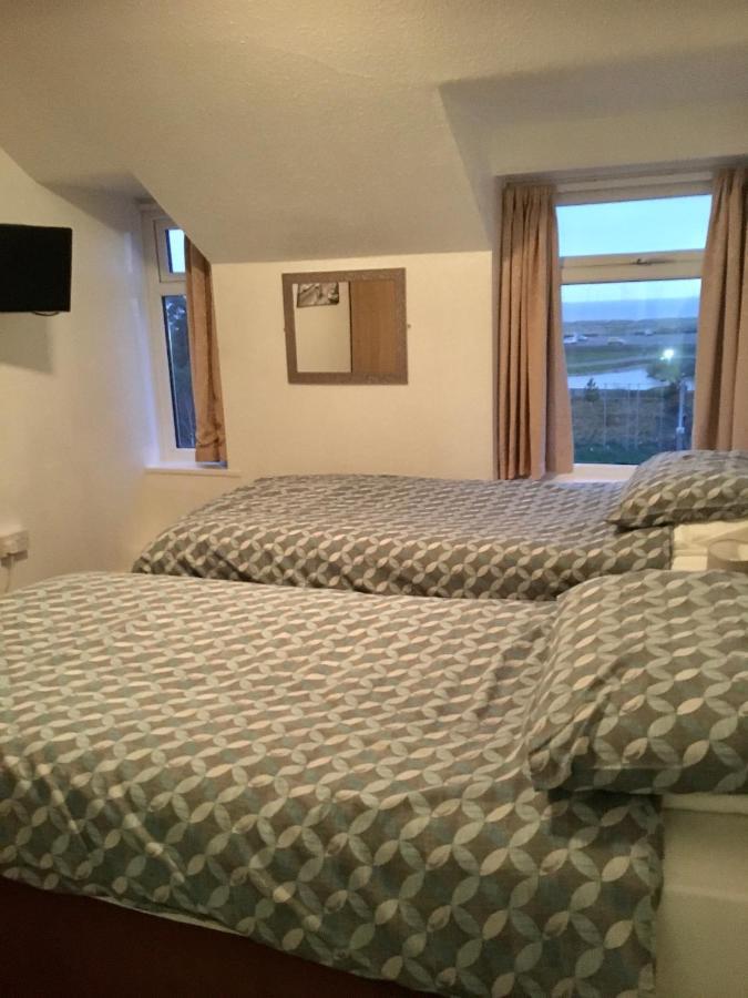 South Parade Hotel Skegness Buitenkant foto
