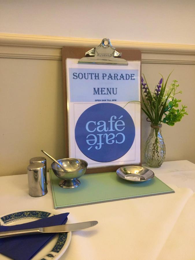 South Parade Hotel Skegness Buitenkant foto