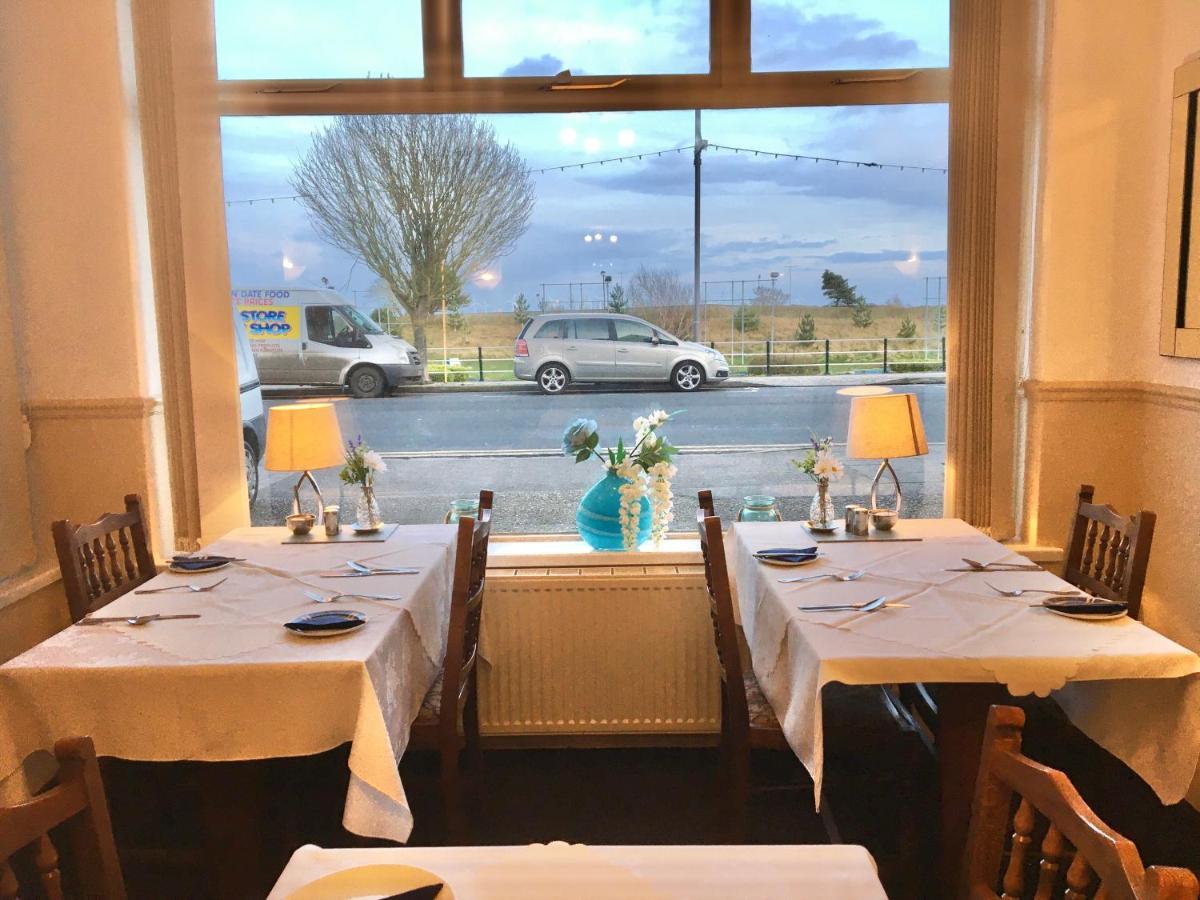South Parade Hotel Skegness Buitenkant foto