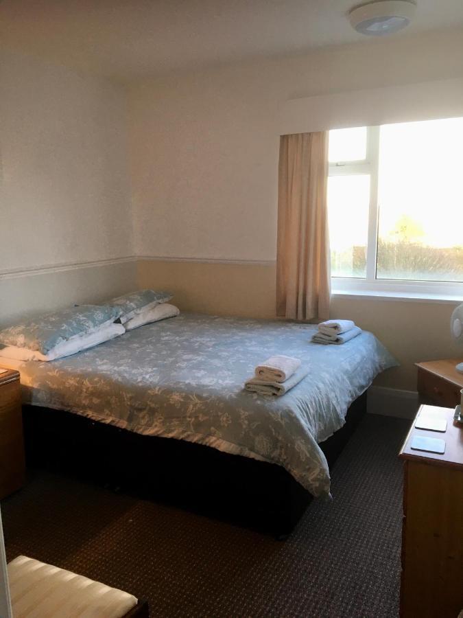South Parade Hotel Skegness Buitenkant foto