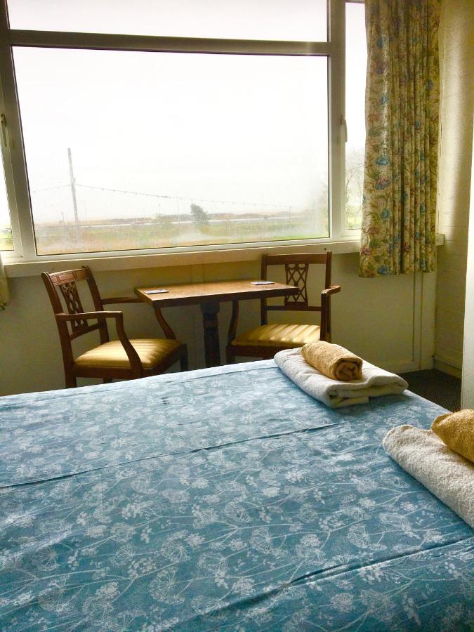 South Parade Hotel Skegness Buitenkant foto